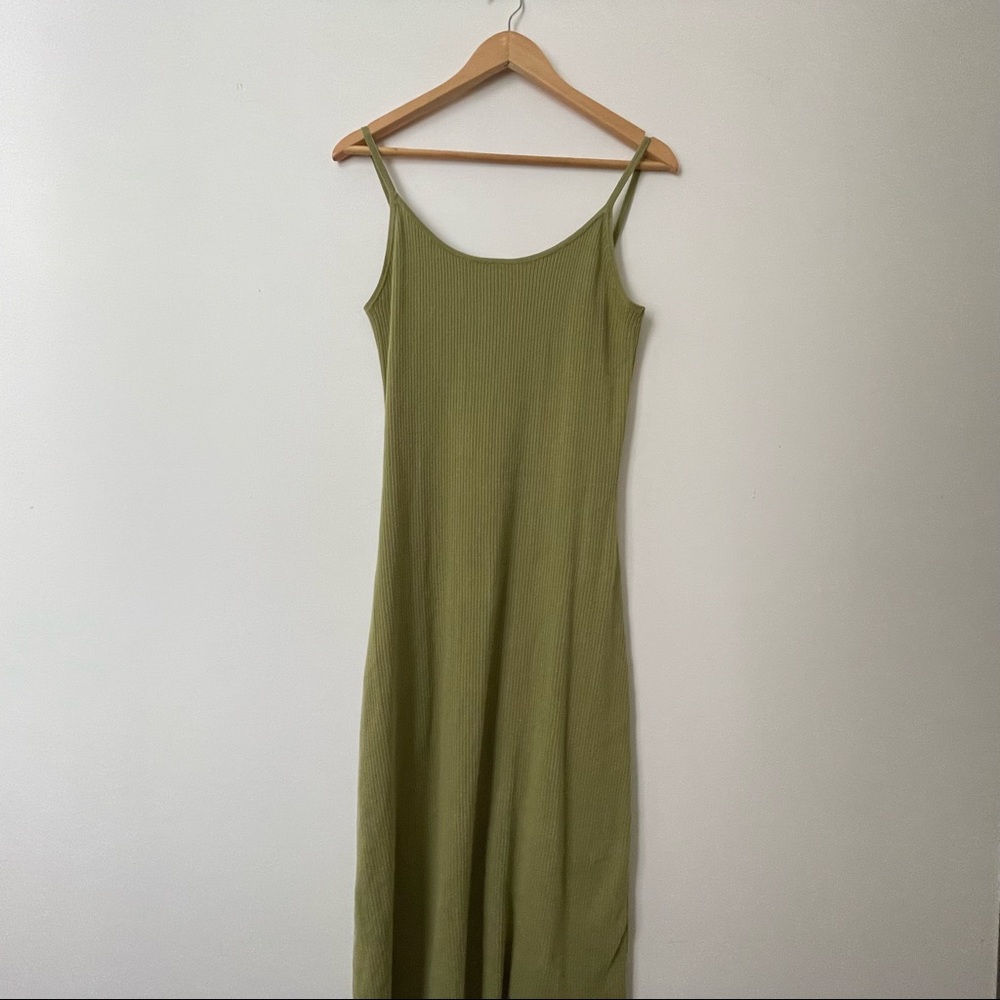 Zulu & Zephyr Signature Rib Knit Dress